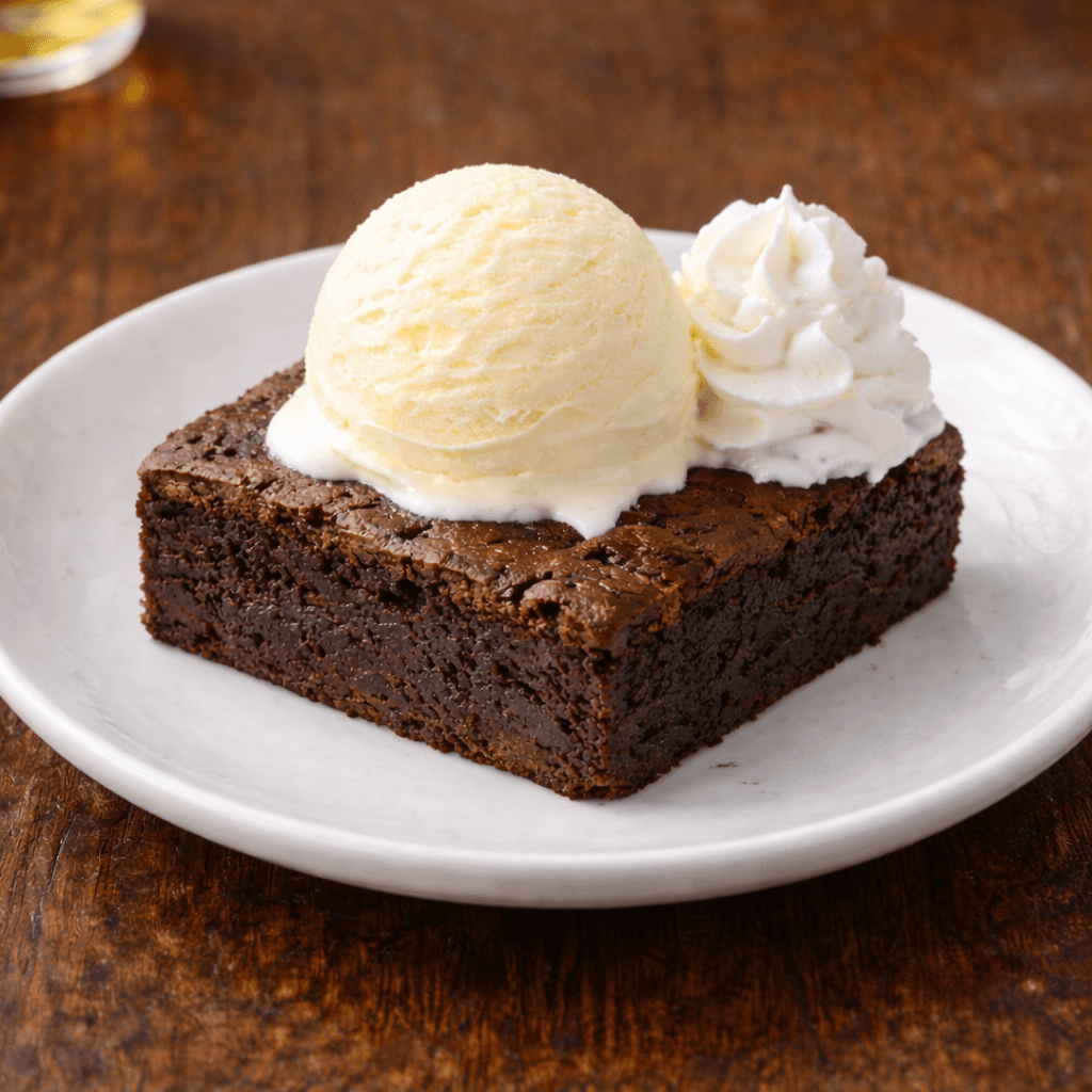 Chocolate Brownie
