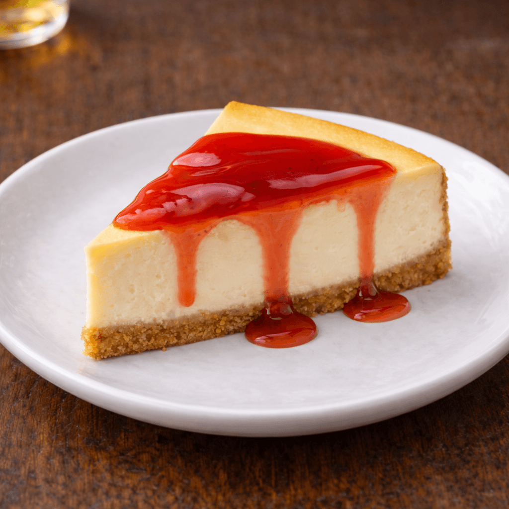 New York Cheesecake
